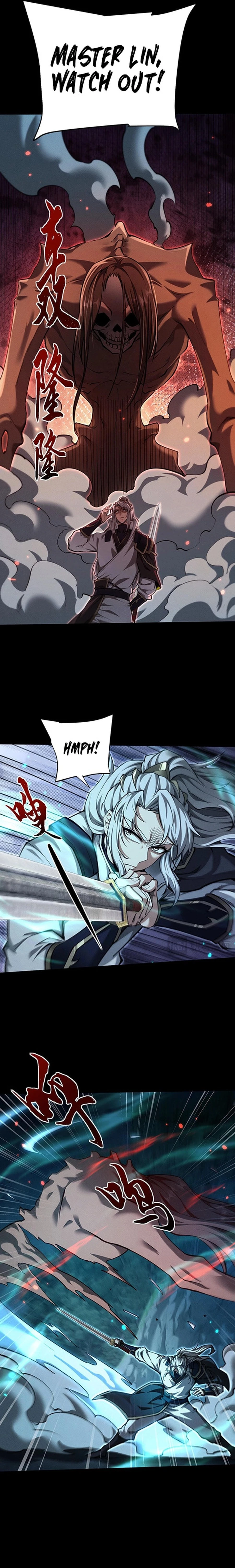 Full-time Swordsman Chapter 24 - 10