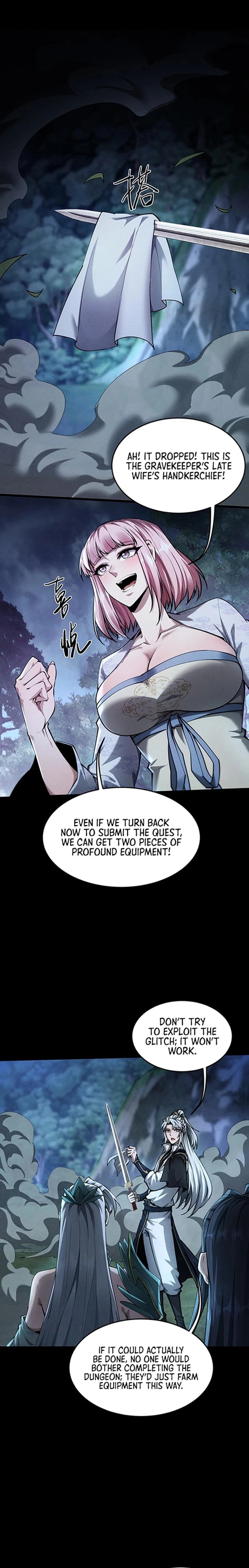 Full-time Swordsman Chapter 24 - 11