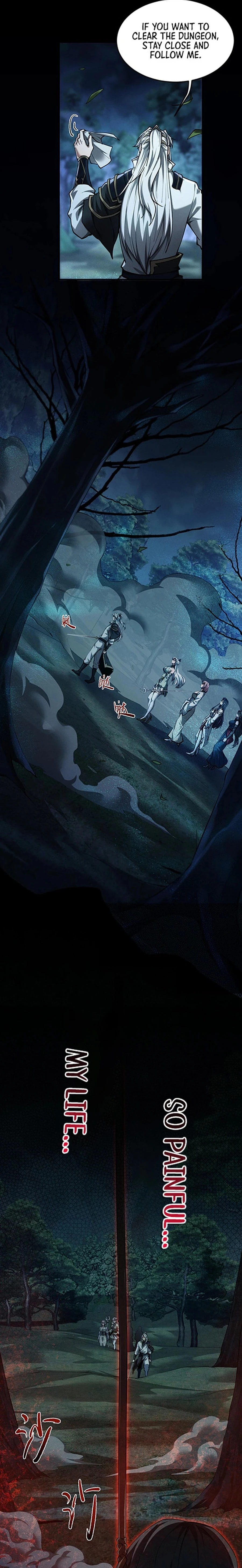 Full-time Swordsman Chapter 24 - 12