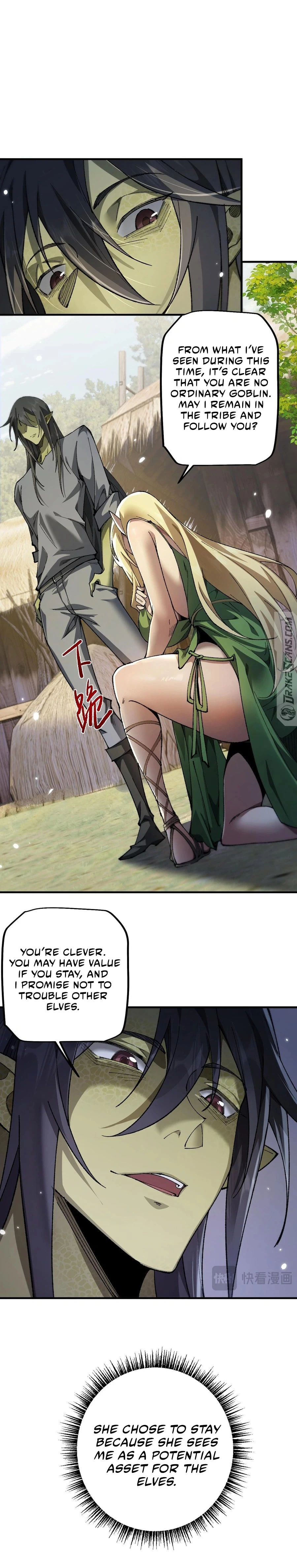 From Goblin to Goblin God Chapter 25 - 3