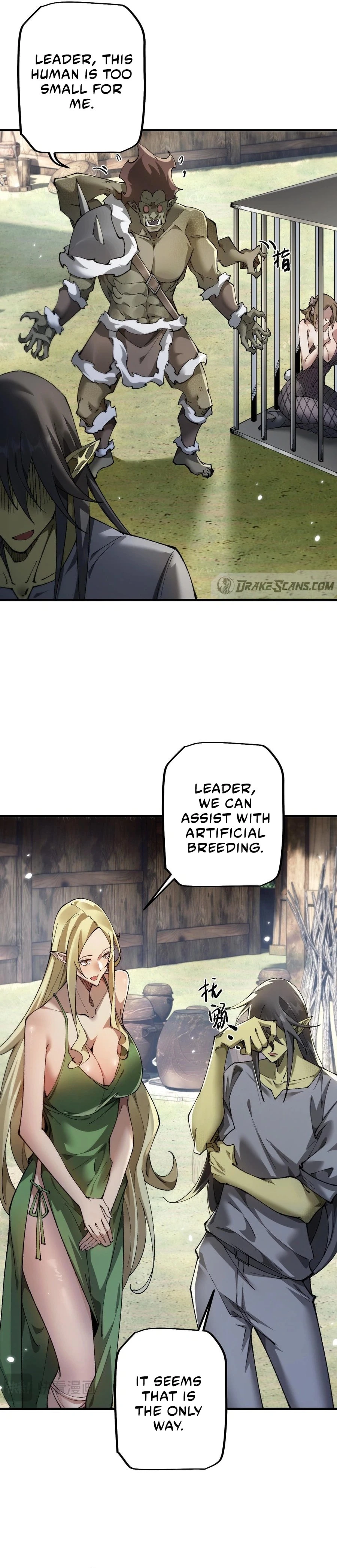 From Goblin to Goblin God Chapter 25 - 6