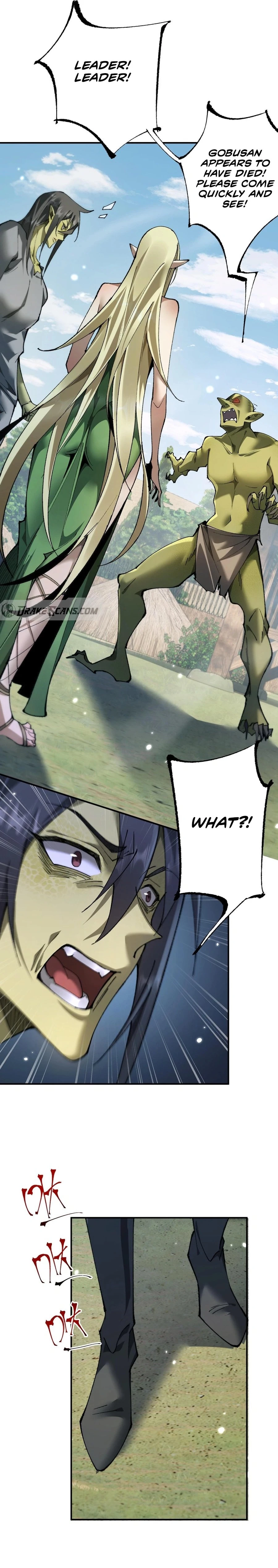 From Goblin to Goblin God Chapter 25 - 7