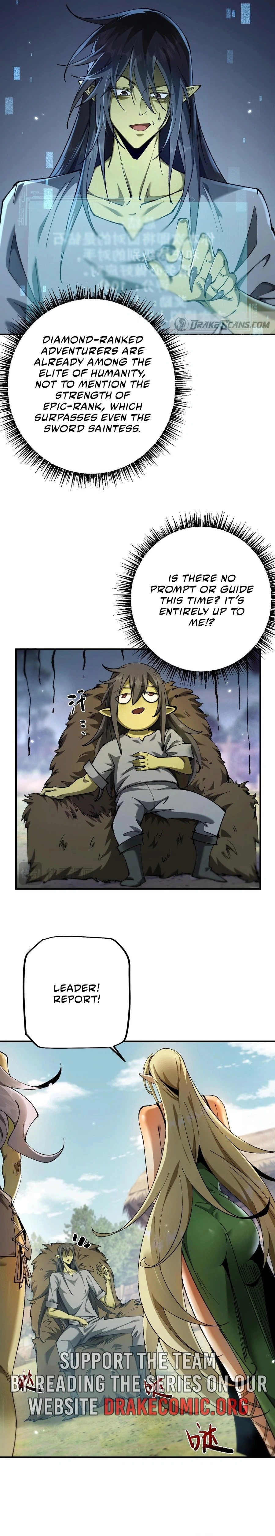 From Goblin to Goblin God Chapter 25 - 14