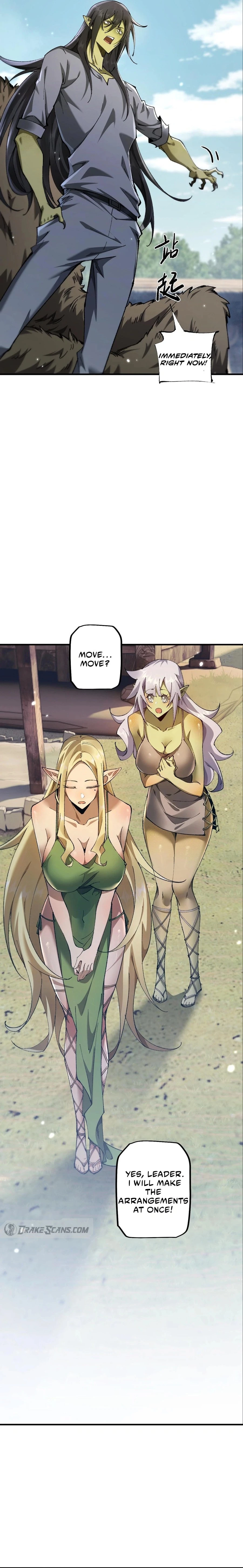 From Goblin to Goblin God Chapter 25 - 16