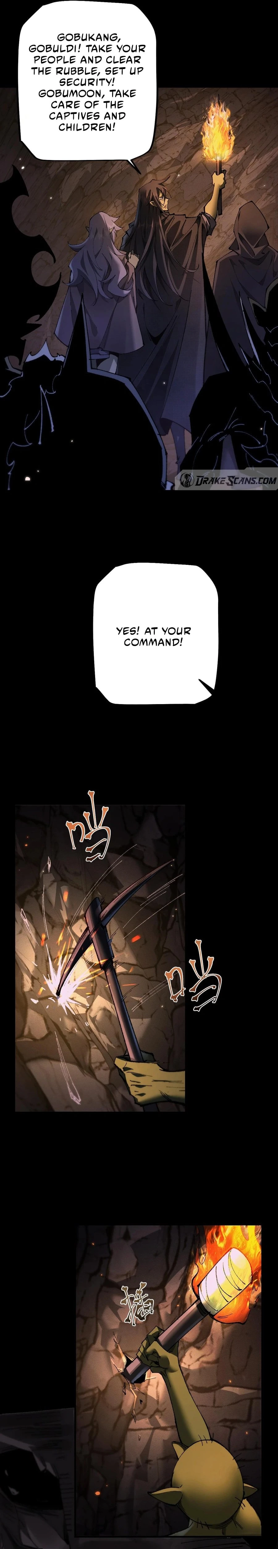 From Goblin to Goblin God Chapter 25 - 18