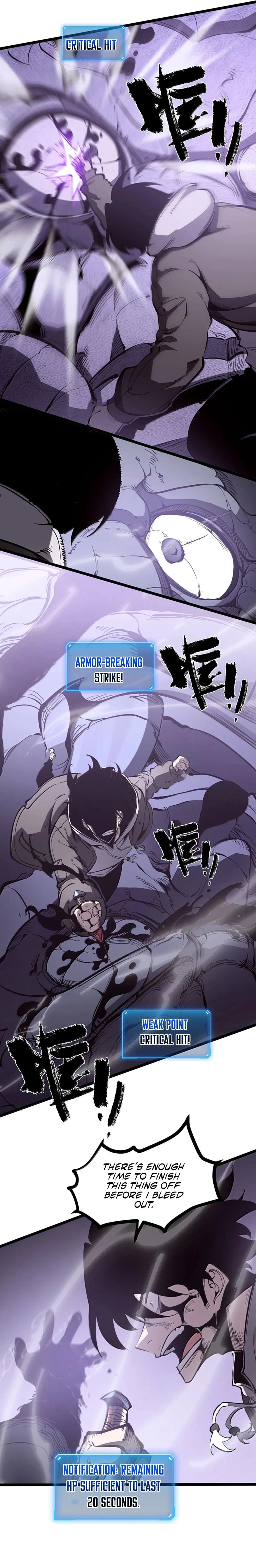 I Became The King by Scavenging Chapter 39 - 8