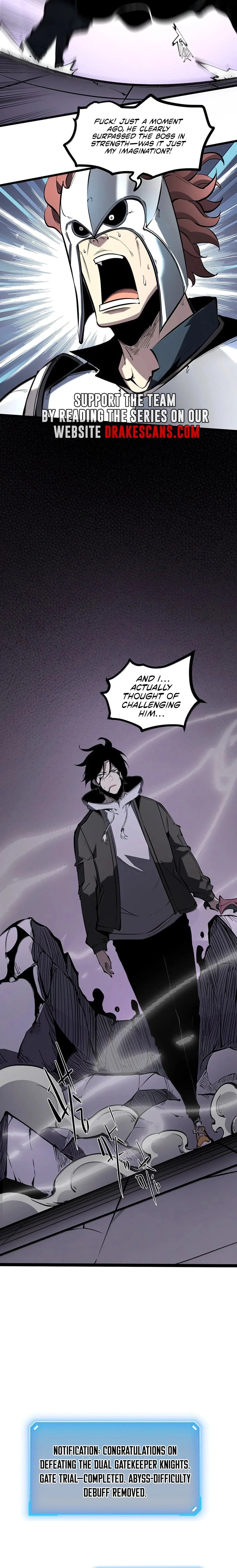 I Became The King by Scavenging Chapter 39 - 13