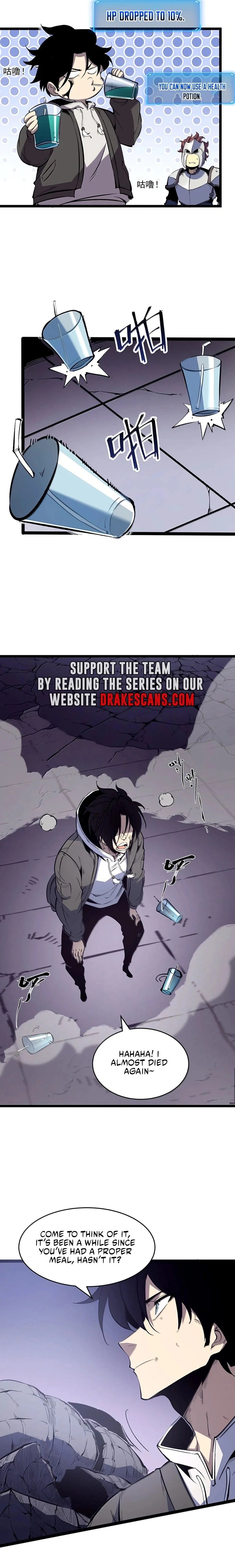 I Became The King by Scavenging Chapter 39 - 14