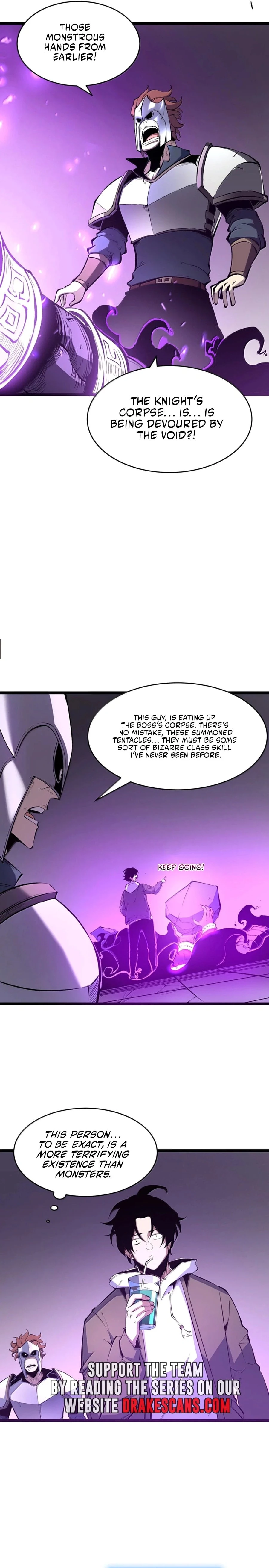 I Became The King by Scavenging Chapter 39 - 16