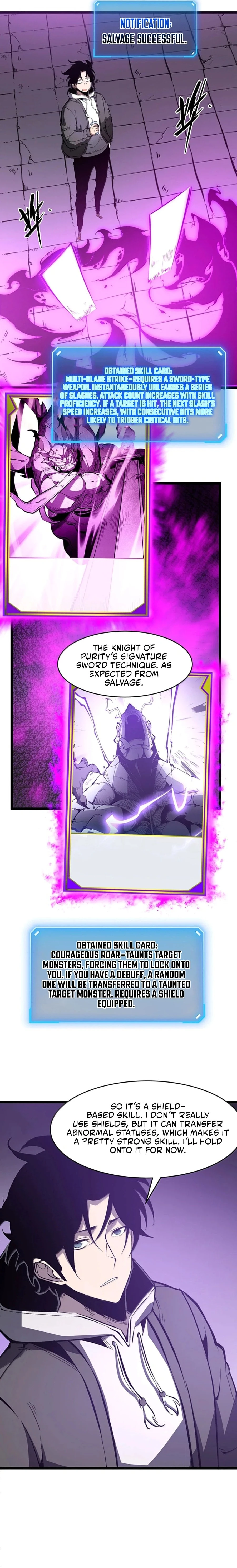 I Became The King by Scavenging Chapter 39 - 17