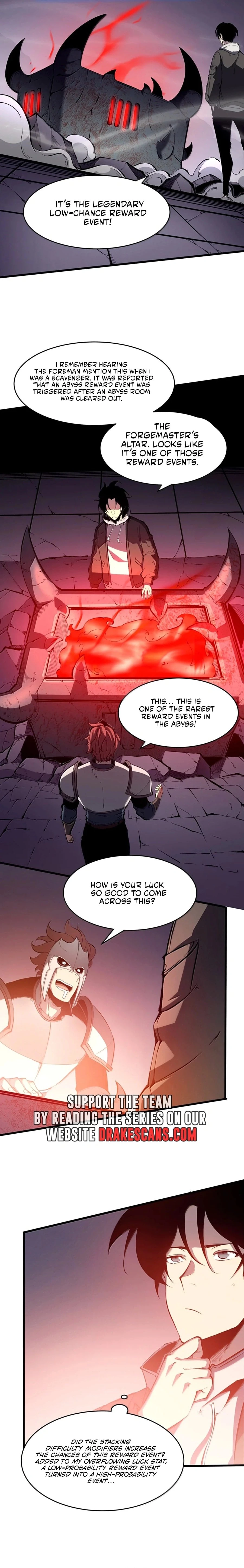 I Became The King by Scavenging Chapter 39 - 19