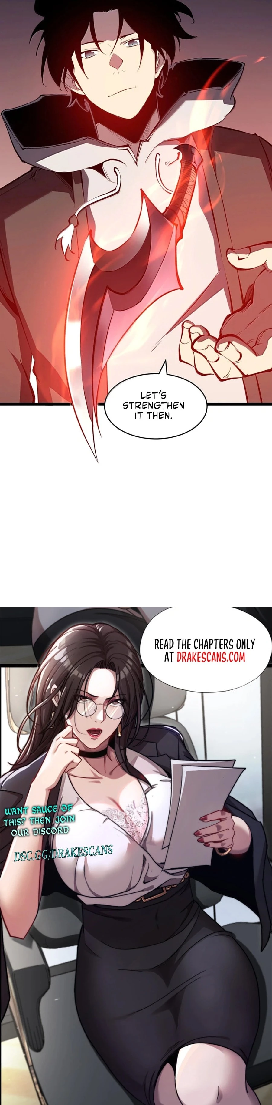 I Became The King by Scavenging Chapter 39 - 21