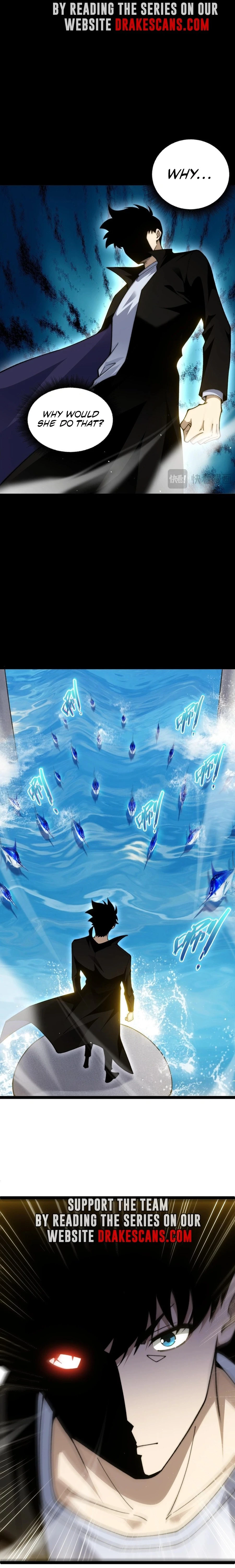 Maxed Strength Necromancer Chapter 61 - 11
