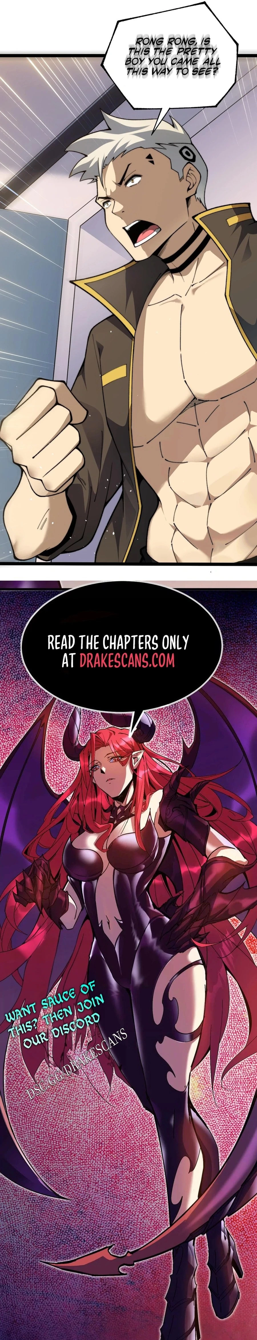 Maxed Strength Necromancer Chapter 61 - 18