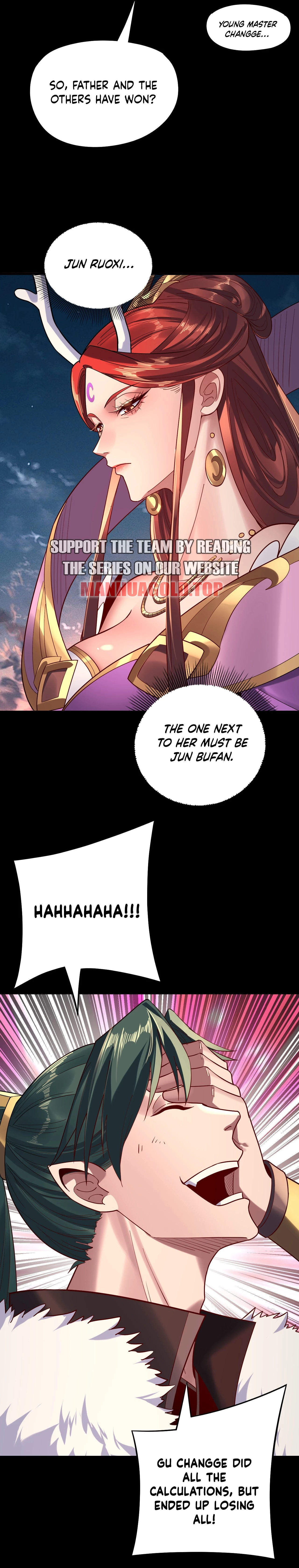 I Am the Fated Villain Chapter 203 - 2