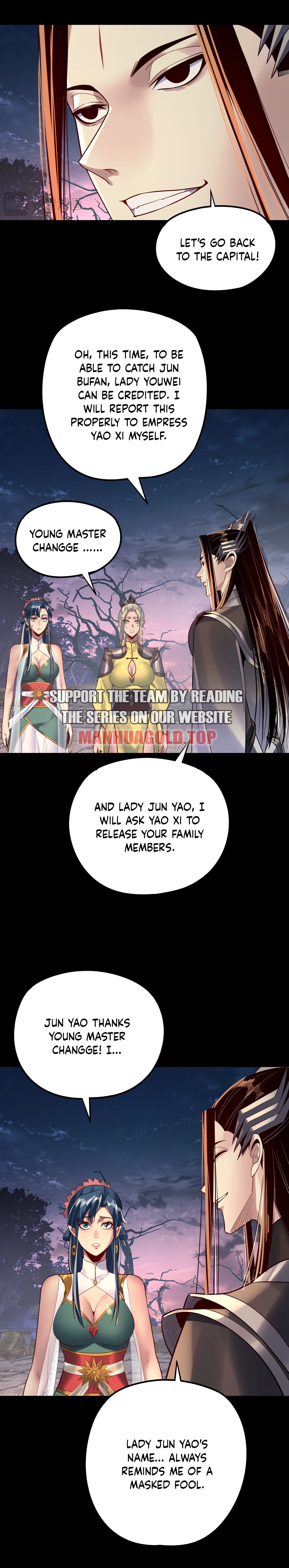 I Am the Fated Villain Chapter 203 - 4