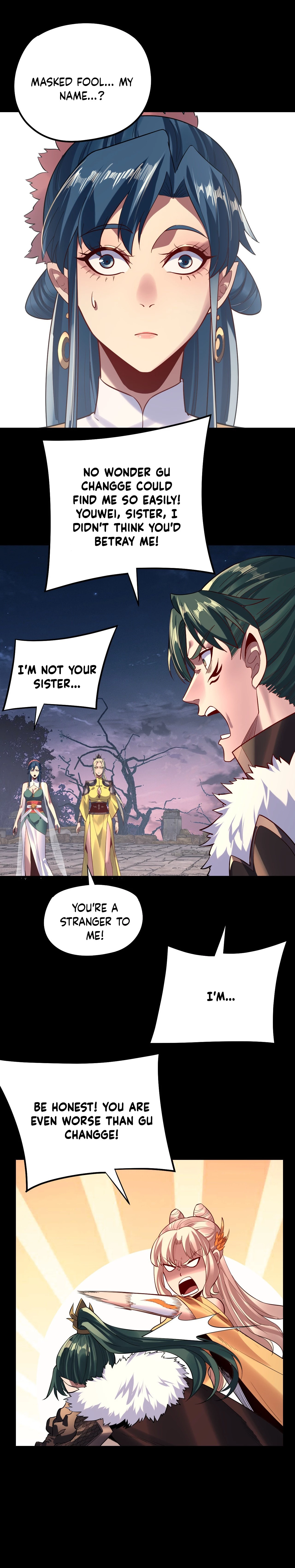 I Am the Fated Villain Chapter 203 - 5