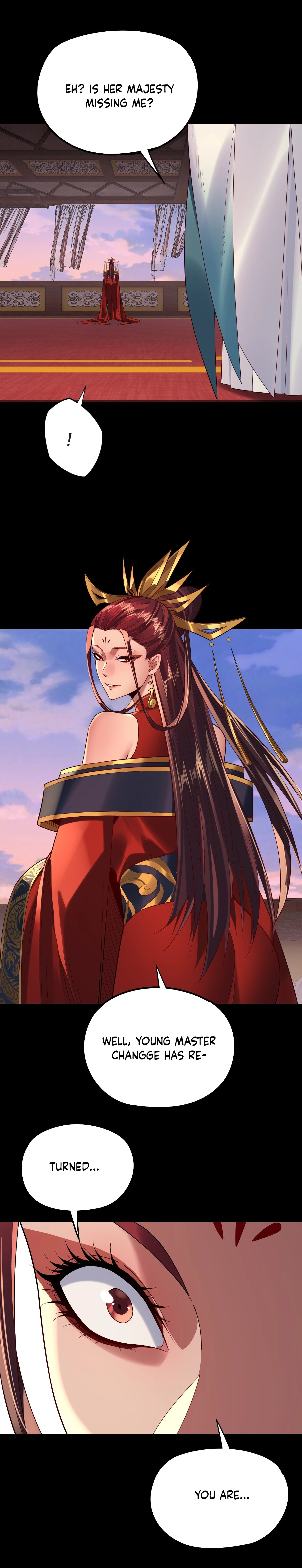 I Am the Fated Villain Chapter 203 - 7