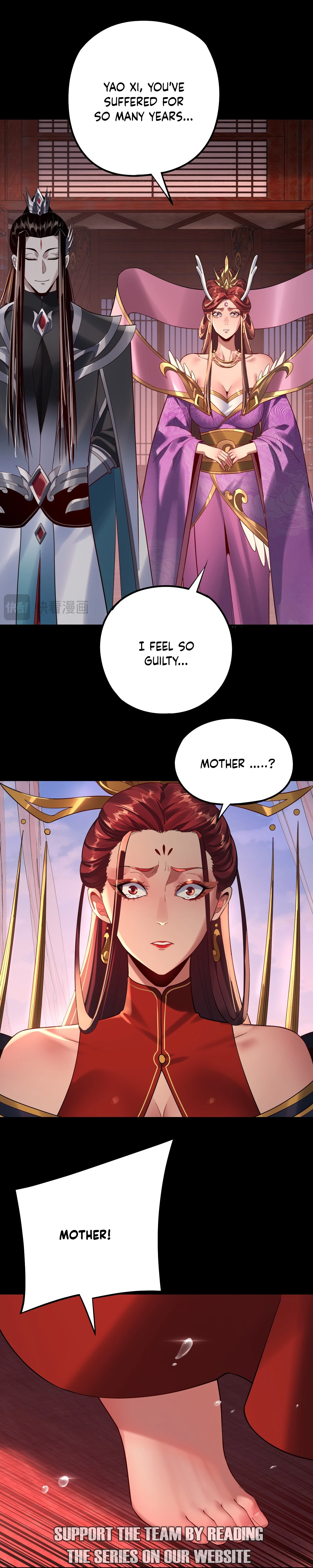 I Am the Fated Villain Chapter 203 - 8