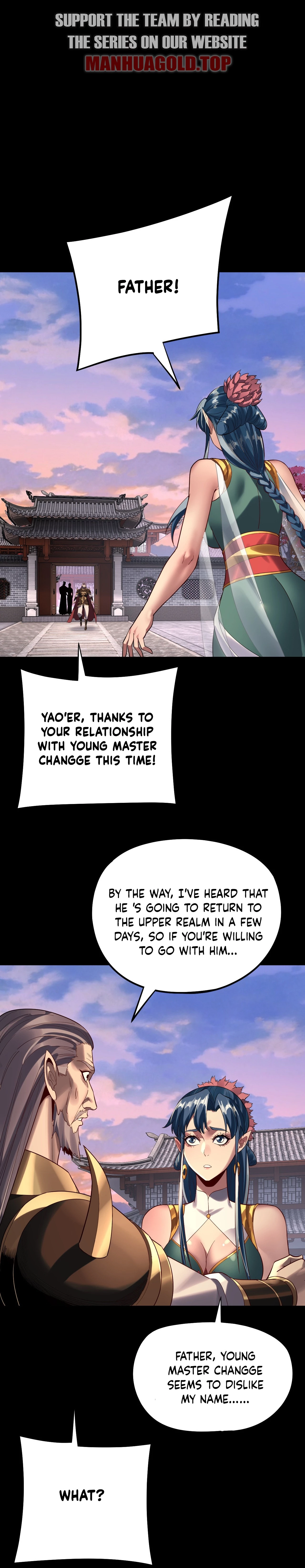 I Am the Fated Villain Chapter 203 - 11