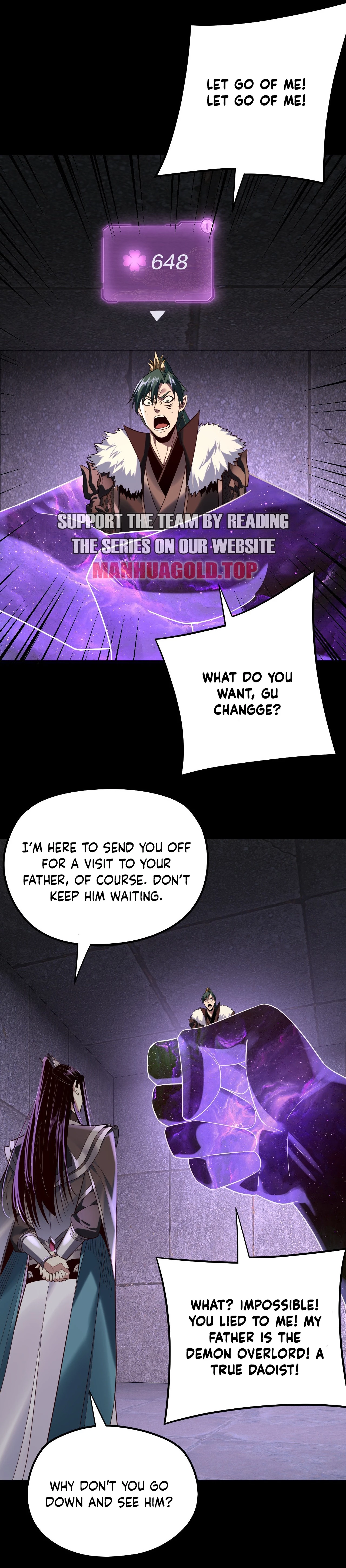 I Am the Fated Villain Chapter 203 - 12