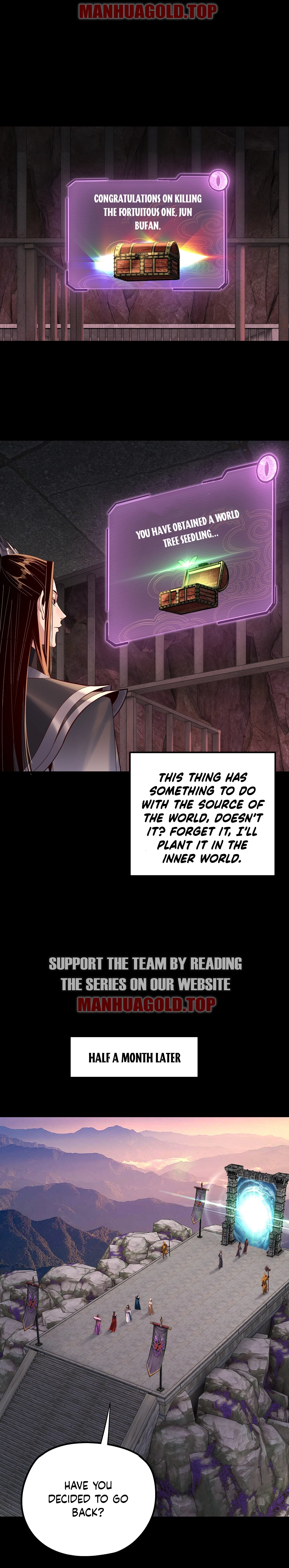 I Am the Fated Villain Chapter 203 - 14