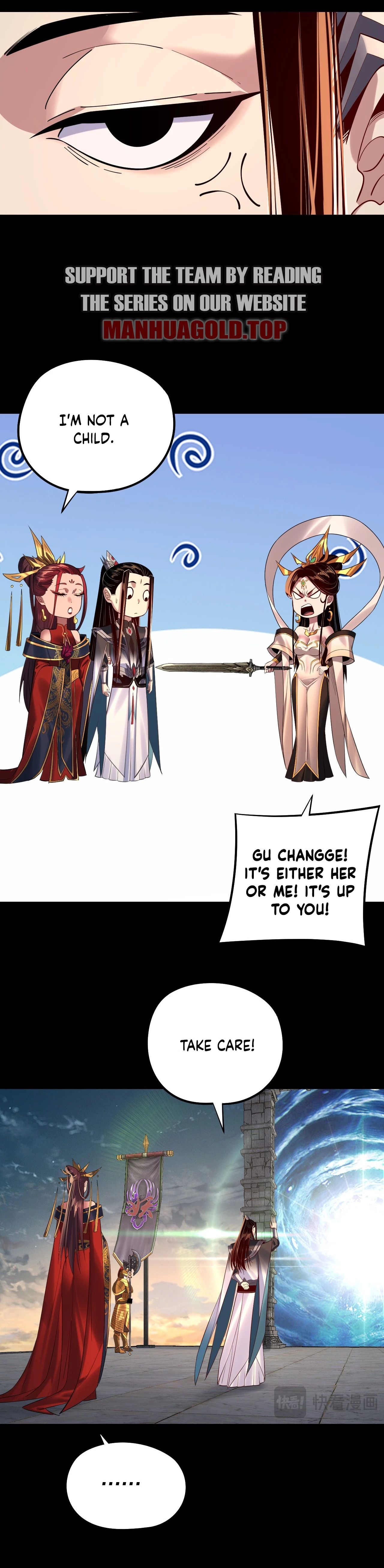 I Am the Fated Villain Chapter 203 - 16