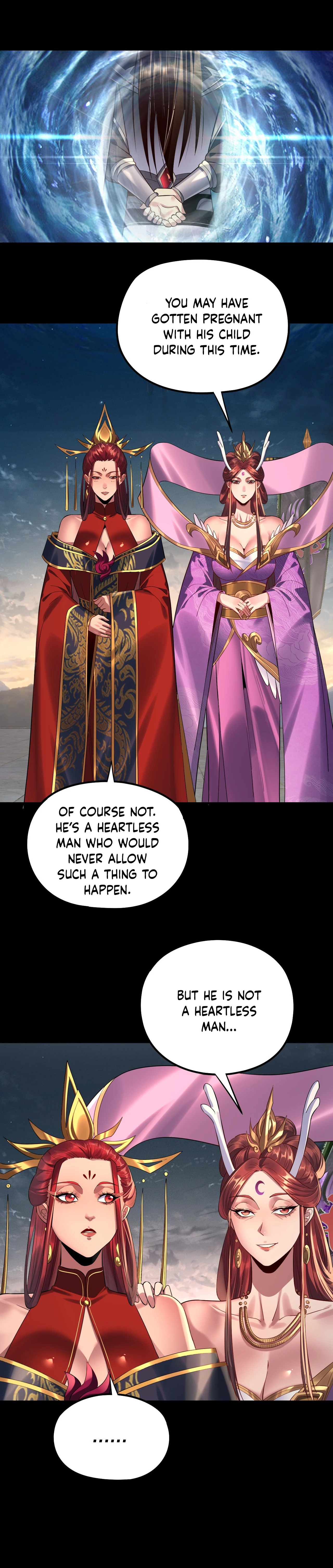 I Am the Fated Villain Chapter 203 - 18
