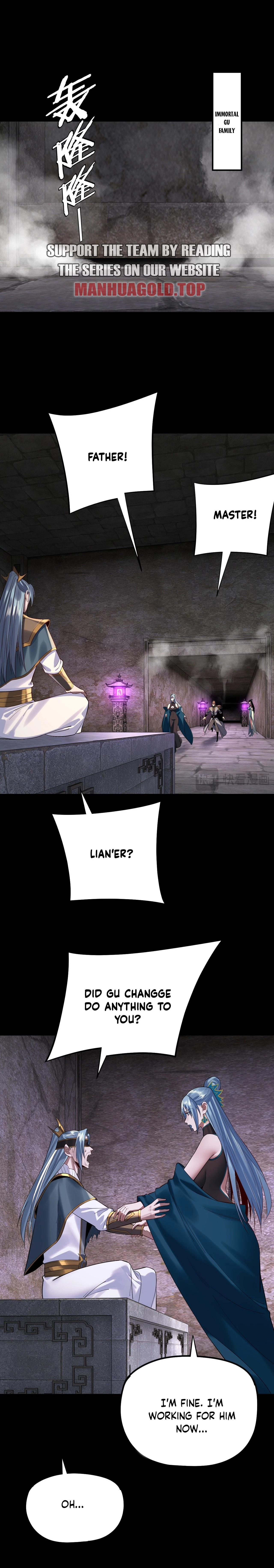 I Am the Fated Villain Chapter 203 - 19