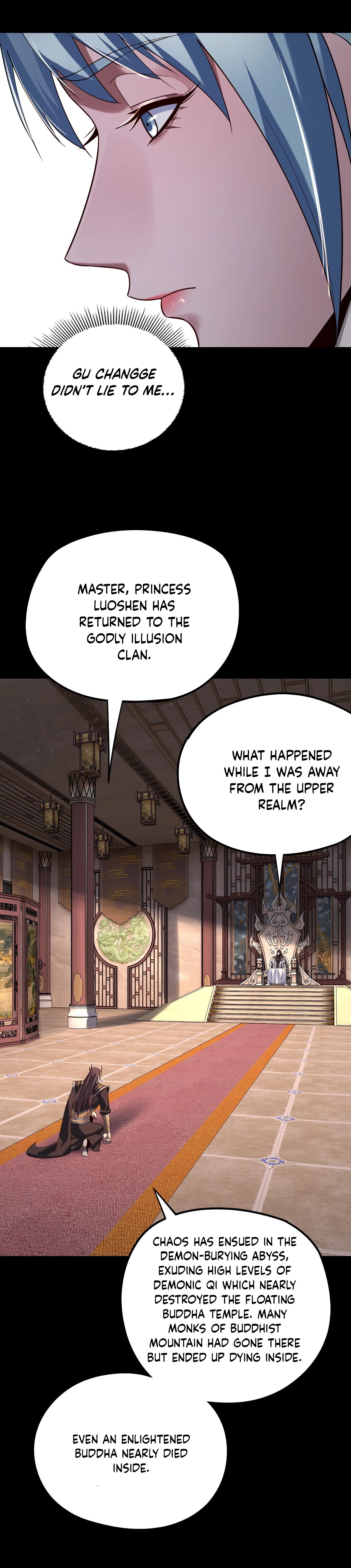 I Am the Fated Villain Chapter 203 - 20