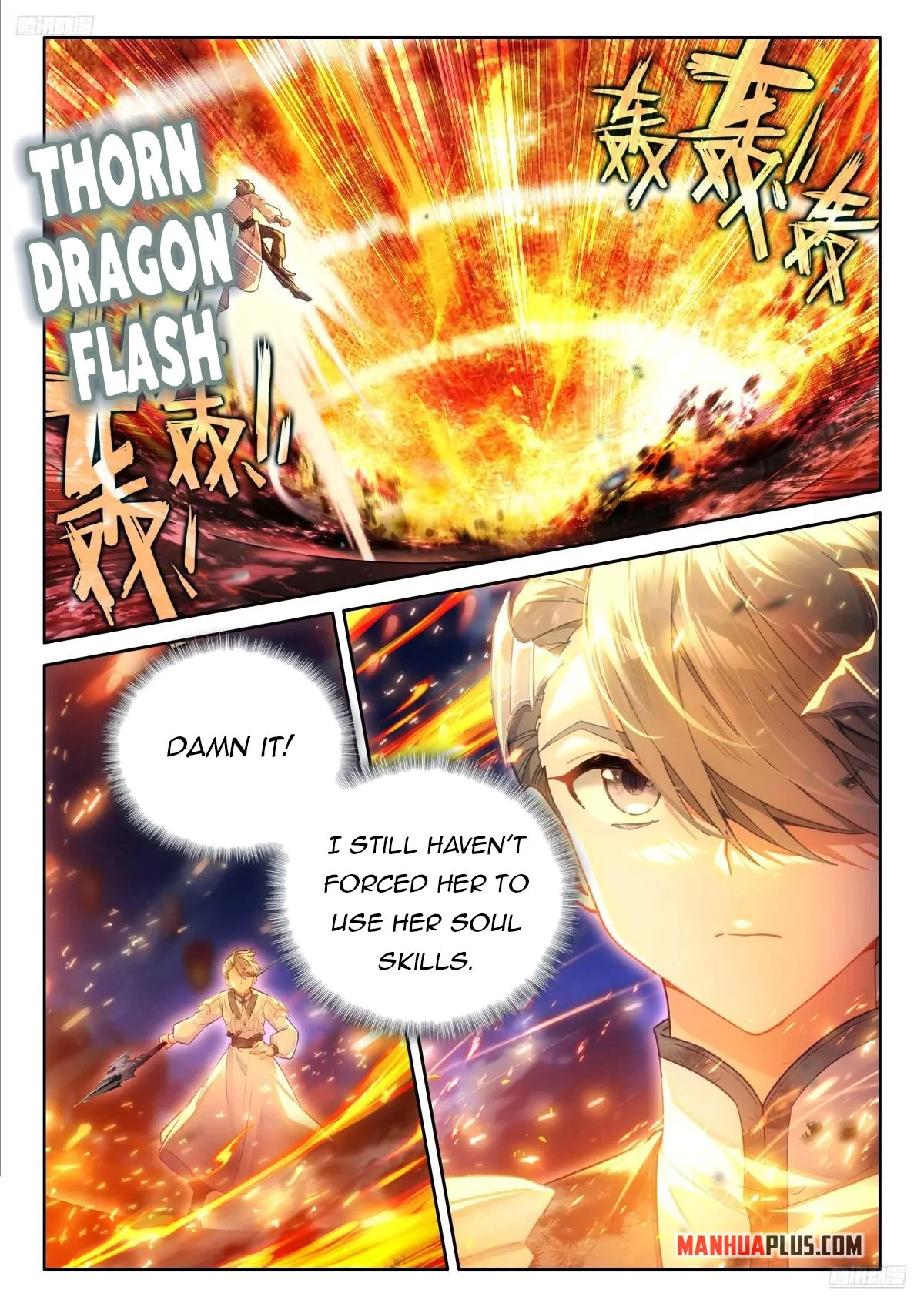 Soul Land IV Chapter 516 - 6