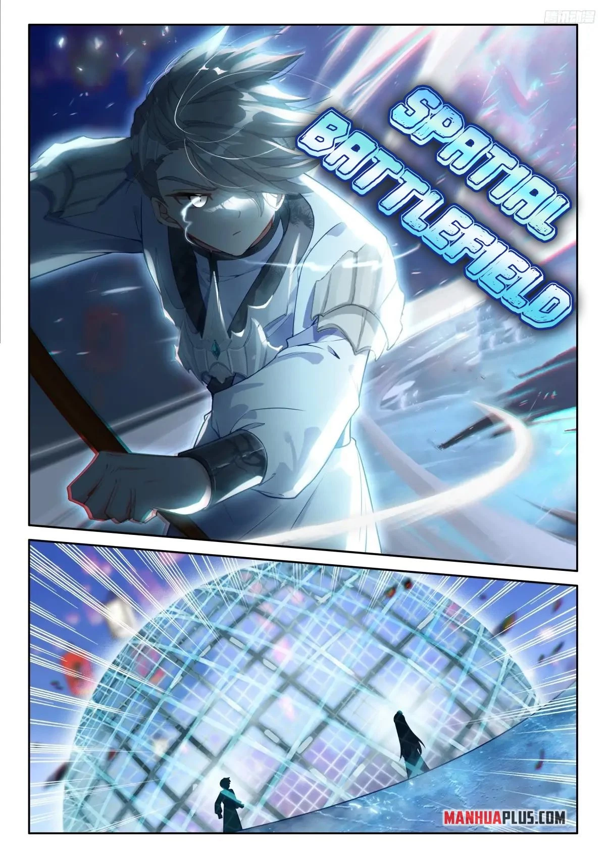 Soul Land IV Chapter 516 - 8