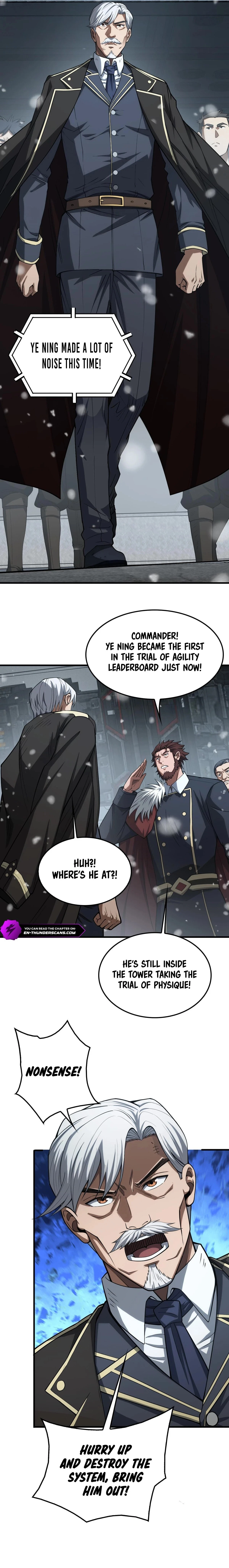 Apocalypse Sword God Chapter 39 - 4