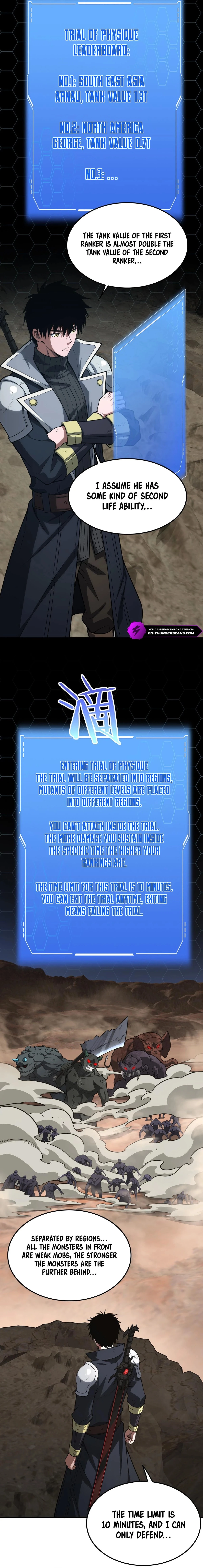Apocalypse Sword God Chapter 39 - 6