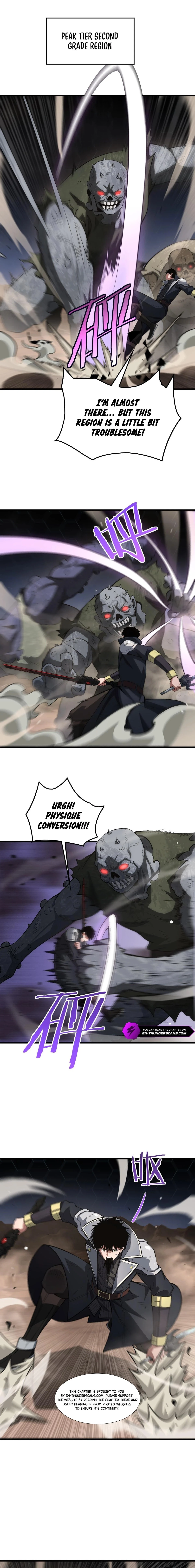 Apocalypse Sword God Chapter 39 - 9