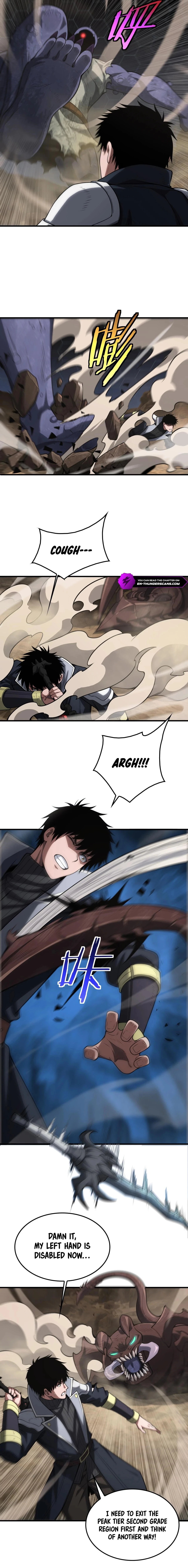 Apocalypse Sword God Chapter 39 - 10