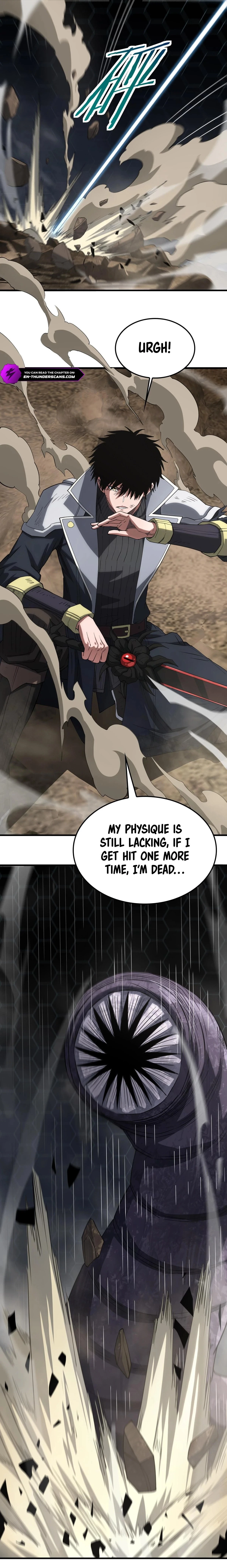 Apocalypse Sword God Chapter 39 - 13