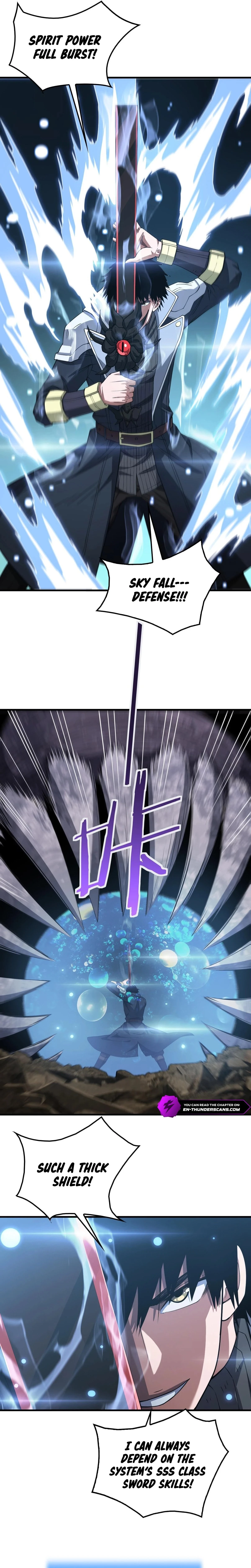 Apocalypse Sword God Chapter 39 - 15