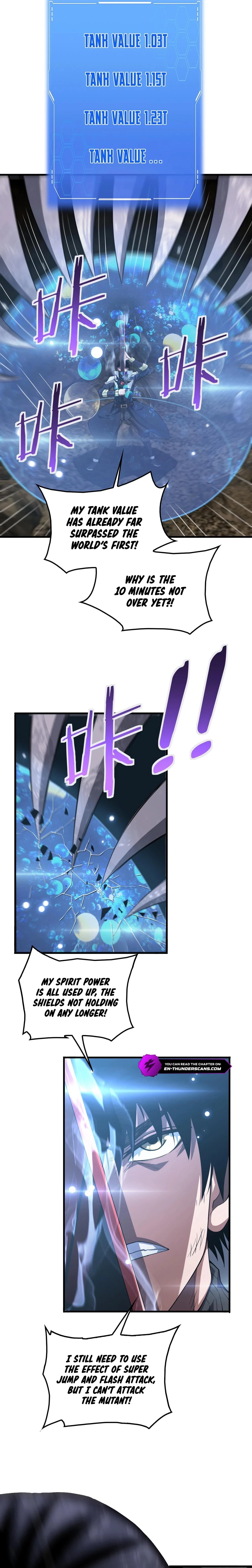 Apocalypse Sword God Chapter 39 - 16