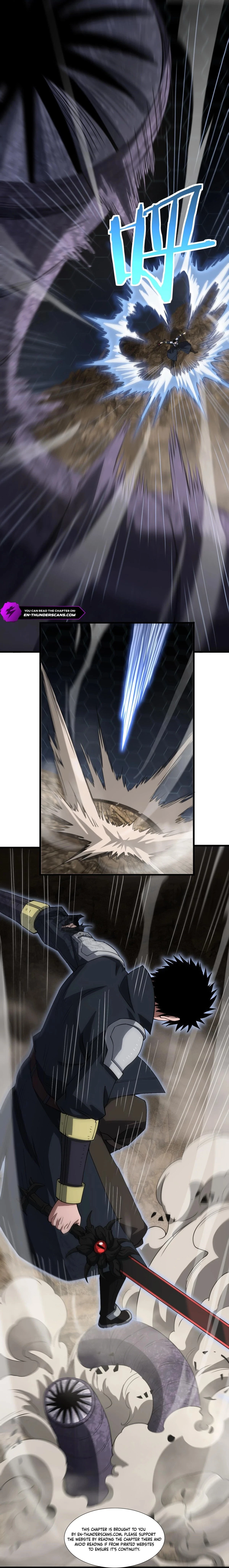 Apocalypse Sword God Chapter 39 - 17