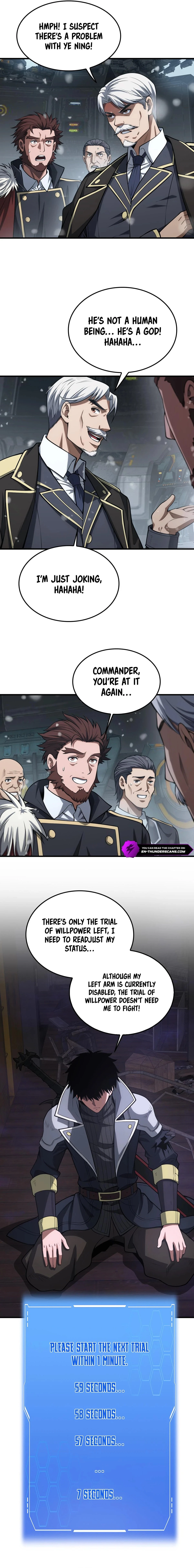 Apocalypse Sword God Chapter 39 - 19