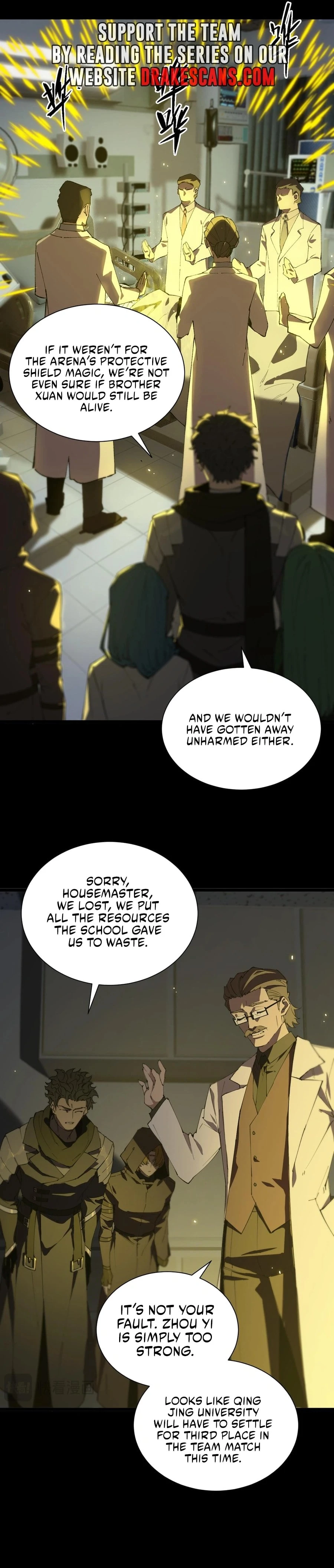 SSS-Rank Paladin Who Transcends Common Sense Chapter 47 - 3