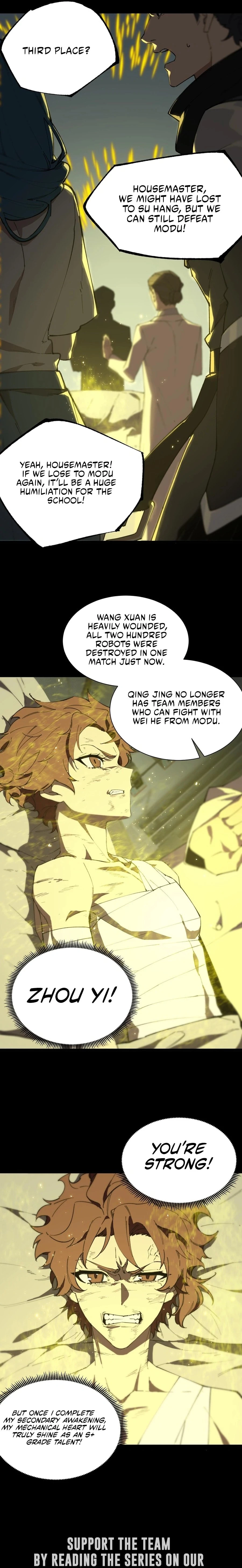 SSS-Rank Paladin Who Transcends Common Sense Chapter 47 - 4