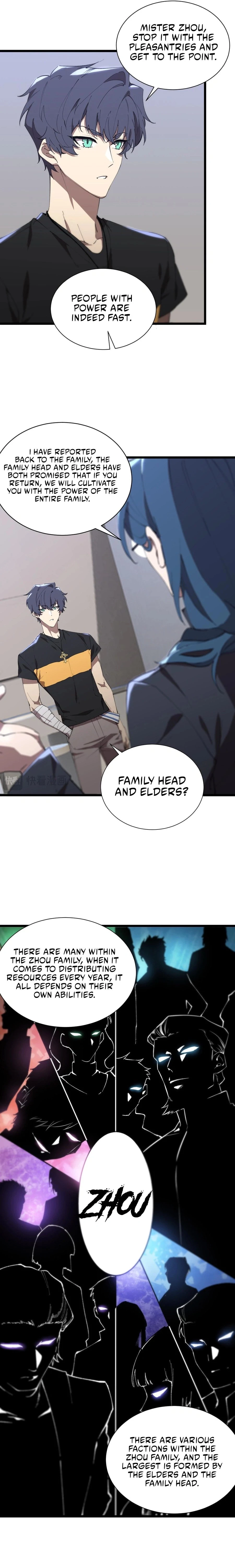 SSS-Rank Paladin Who Transcends Common Sense Chapter 47 - 6