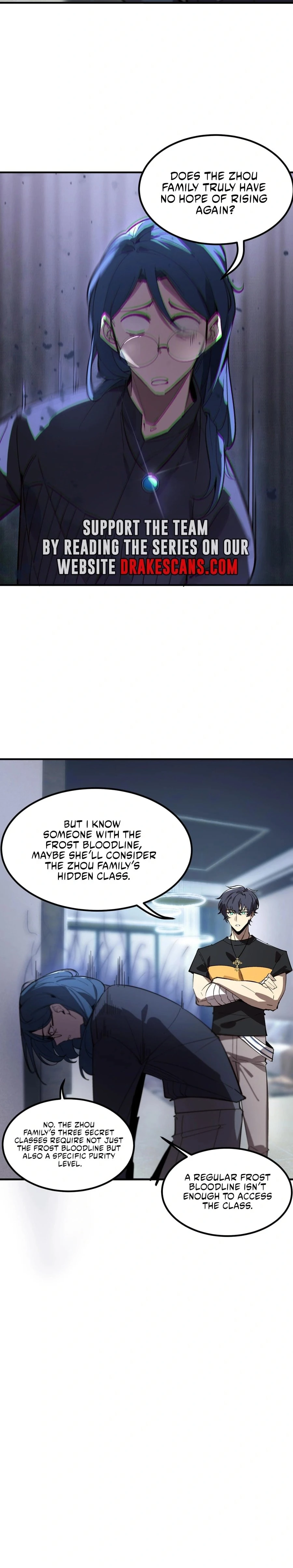 SSS-Rank Paladin Who Transcends Common Sense Chapter 47 - 8