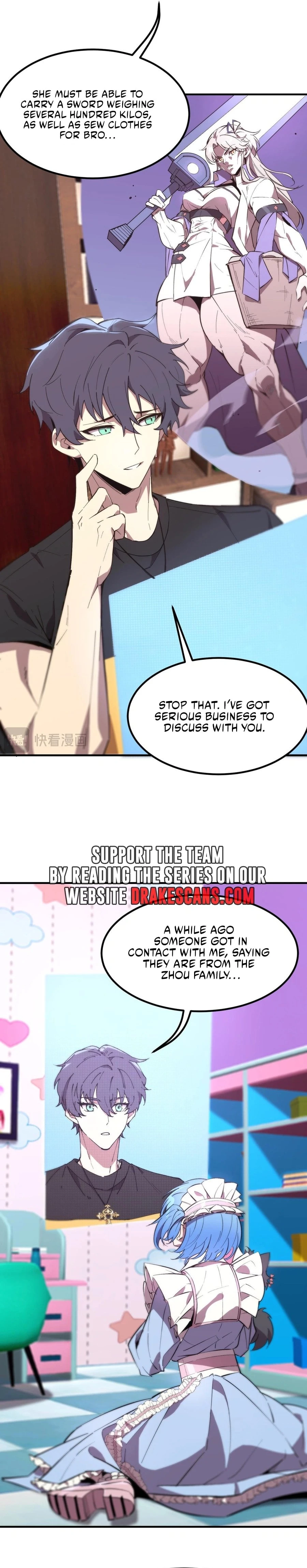 SSS-Rank Paladin Who Transcends Common Sense Chapter 47 - 13