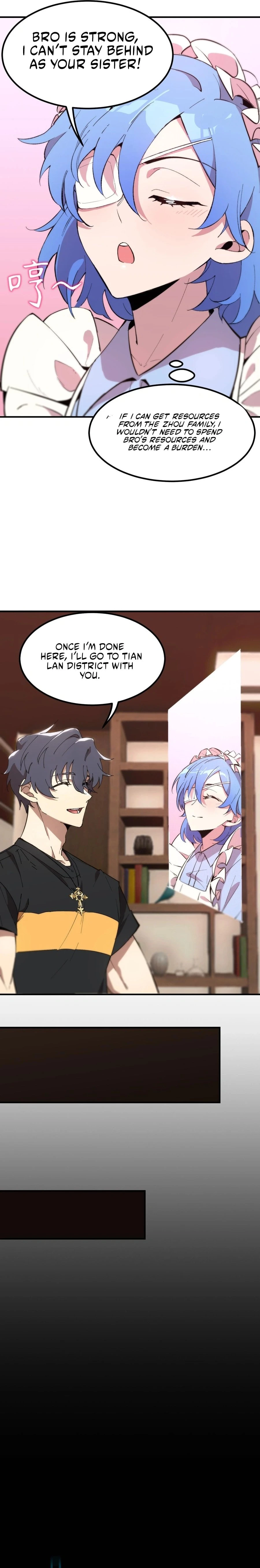 SSS-Rank Paladin Who Transcends Common Sense Chapter 47 - 16