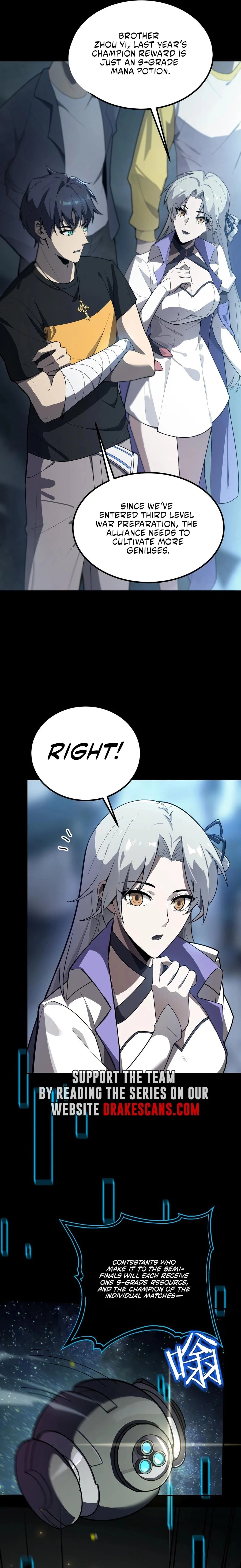 SSS-Rank Paladin Who Transcends Common Sense Chapter 47 - 19