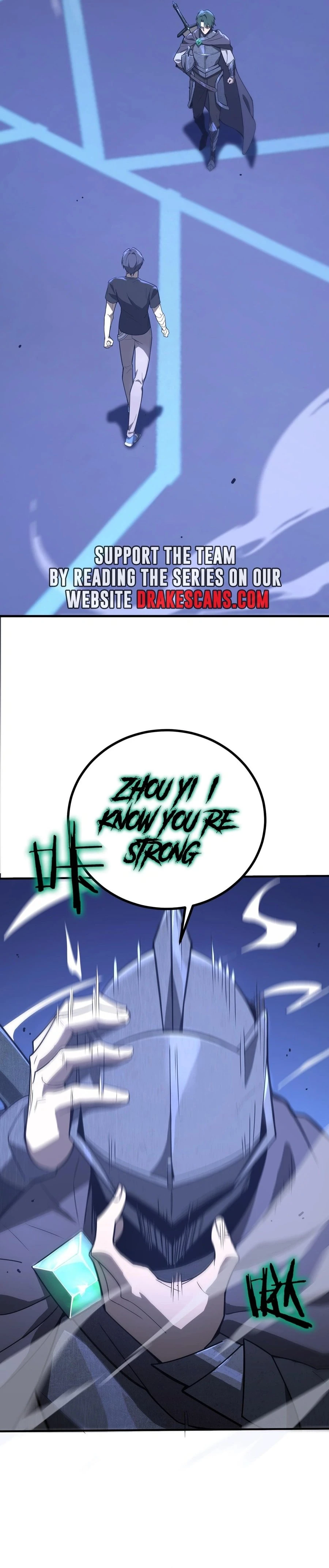 SSS-Rank Paladin Who Transcends Common Sense Chapter 47 - 23