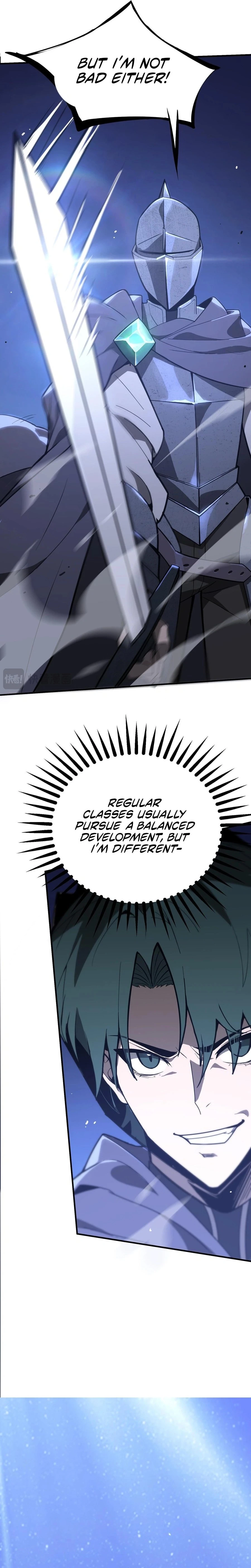 SSS-Rank Paladin Who Transcends Common Sense Chapter 47 - 24